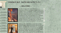 Desktop Screenshot of cmpsarchitect.com